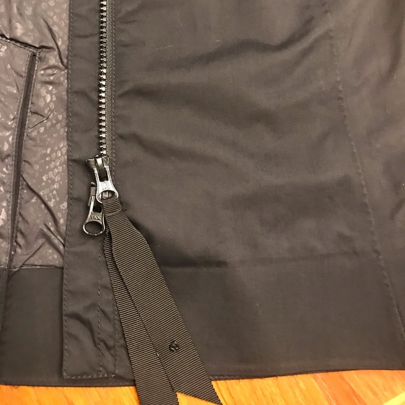 Lululemon Rain On Jacket - Black - Size 4 - Picture 6 of 12